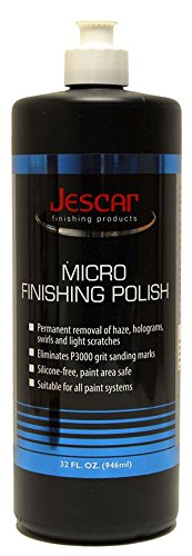Pulimento Micro Finish Jescar - 32oz