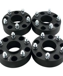 DCVAMOUS 4PC Separadores de Rueda -Negro