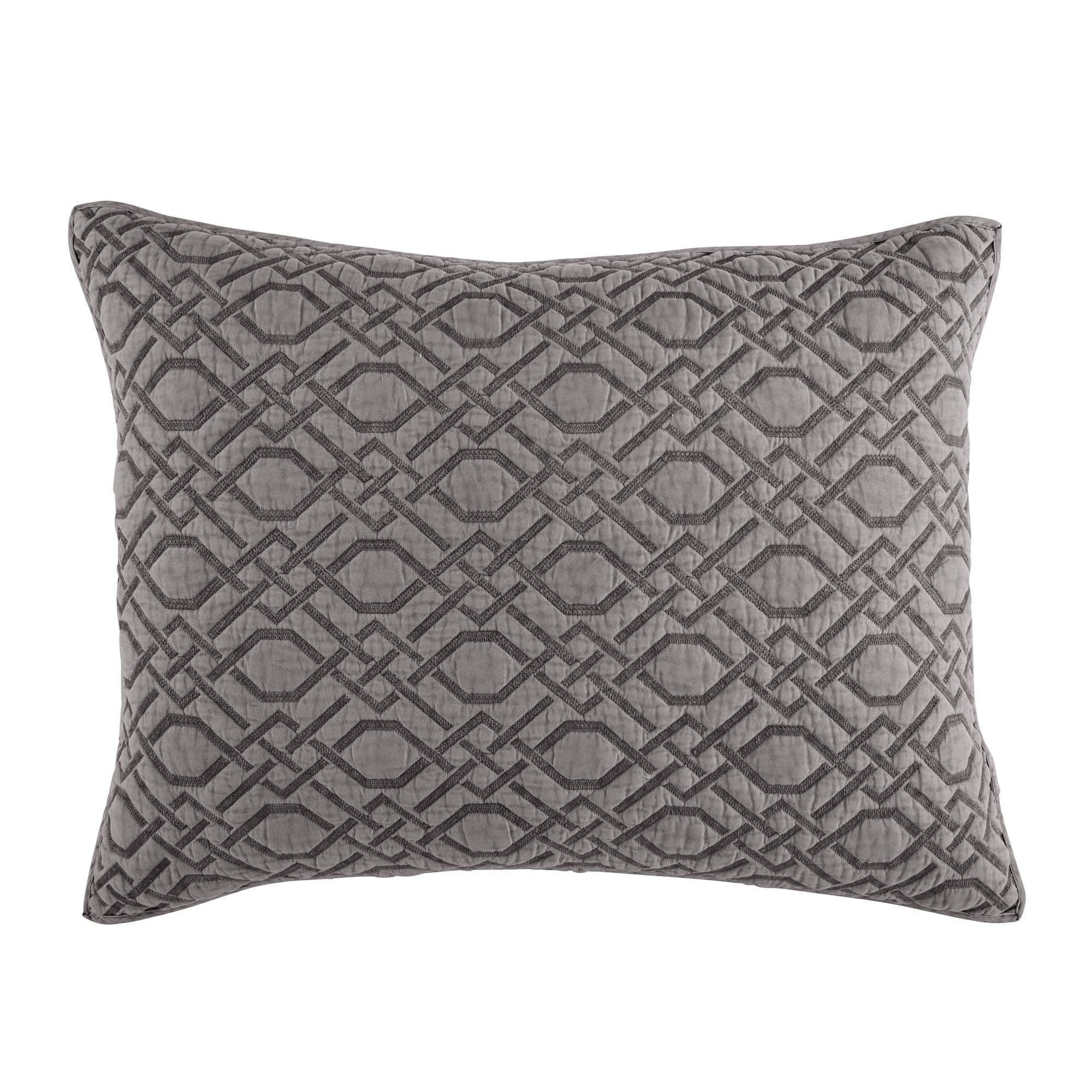 Funda de Almohada Estándar Croscill Alana