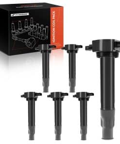 Conjunto de 6 bobinas de encendido A-Premium compatibles