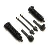 PartsW - 6 Pc Kit de Dirección Interior y Exterior Extremos
