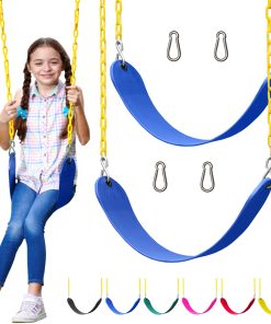 Columpios Jungle Gym Kingdom para Set de Columpios Exterior