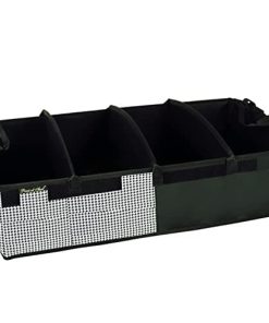 Organizador de maletero resistente de base rígida Picnic at