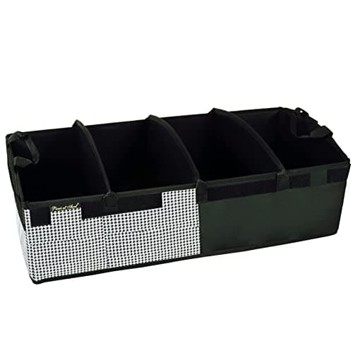 Organizador de maletero resistente de base rígida Picnic at