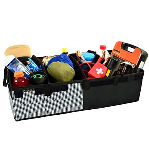 Organizador de maletero resistente de base rígida Picnic at - Imagen 3