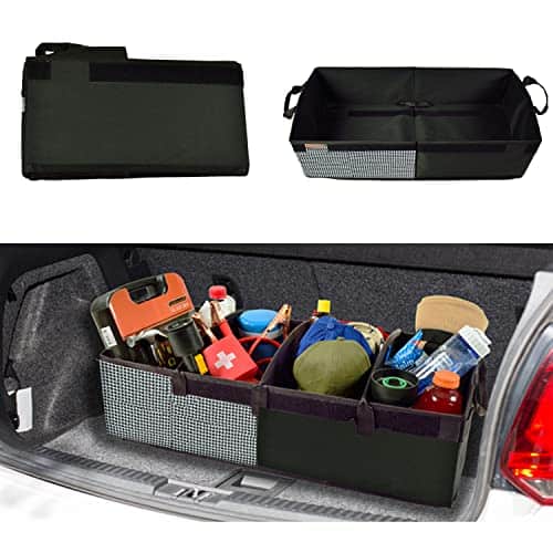 Organizador de maletero resistente de base rígida Picnic at - Imagen 6