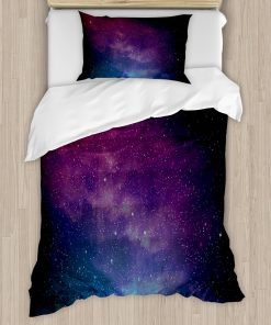 Juego de Funda Nórdica Lunarable Star, Universo Lleno de