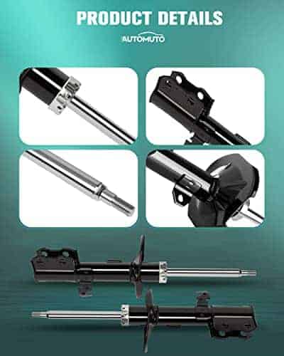 Amortiguadores para Toyota, Kit de amortiguadores - Imagen 3