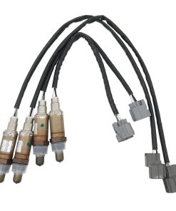 JESBEN 4pcs Sensor de Oxígeno Sensor Arriba Sensor 1 Abajo