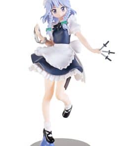 Figura Premium Sega Touhou Project Sakuya Izayoi