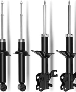 Amortiguadores, Kit de Amortiguadores AUTOMUTO para Nissan