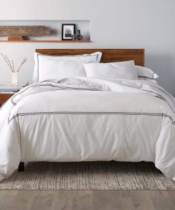 Set de Funda Nórdica de Lujo Ella Jayne (3 piezas), 100%