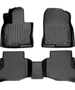 SMARTLINER Tapetes a Medida para 2 Filas Compatibles con