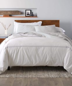 Set de Funda de Edredón de Lujo Ella Jayne -Plata