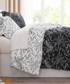 Set de Edredón para Cama Individual Twin, Ropa de Cama de