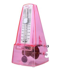 Metrónomo Mecánico de Alta Precisión con -Metrónomo