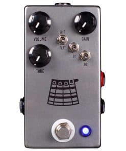 Pedal de efectos de guitarra JHS The Kilt V2 Overdrive y