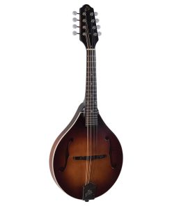 Mandolina de Estilo A The Loar LM-110 Honey Creek Brownburst