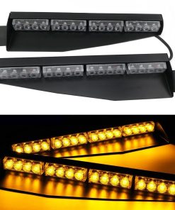 TASWK 32LED 32W Luz de barra de luces LED Luz de visera de