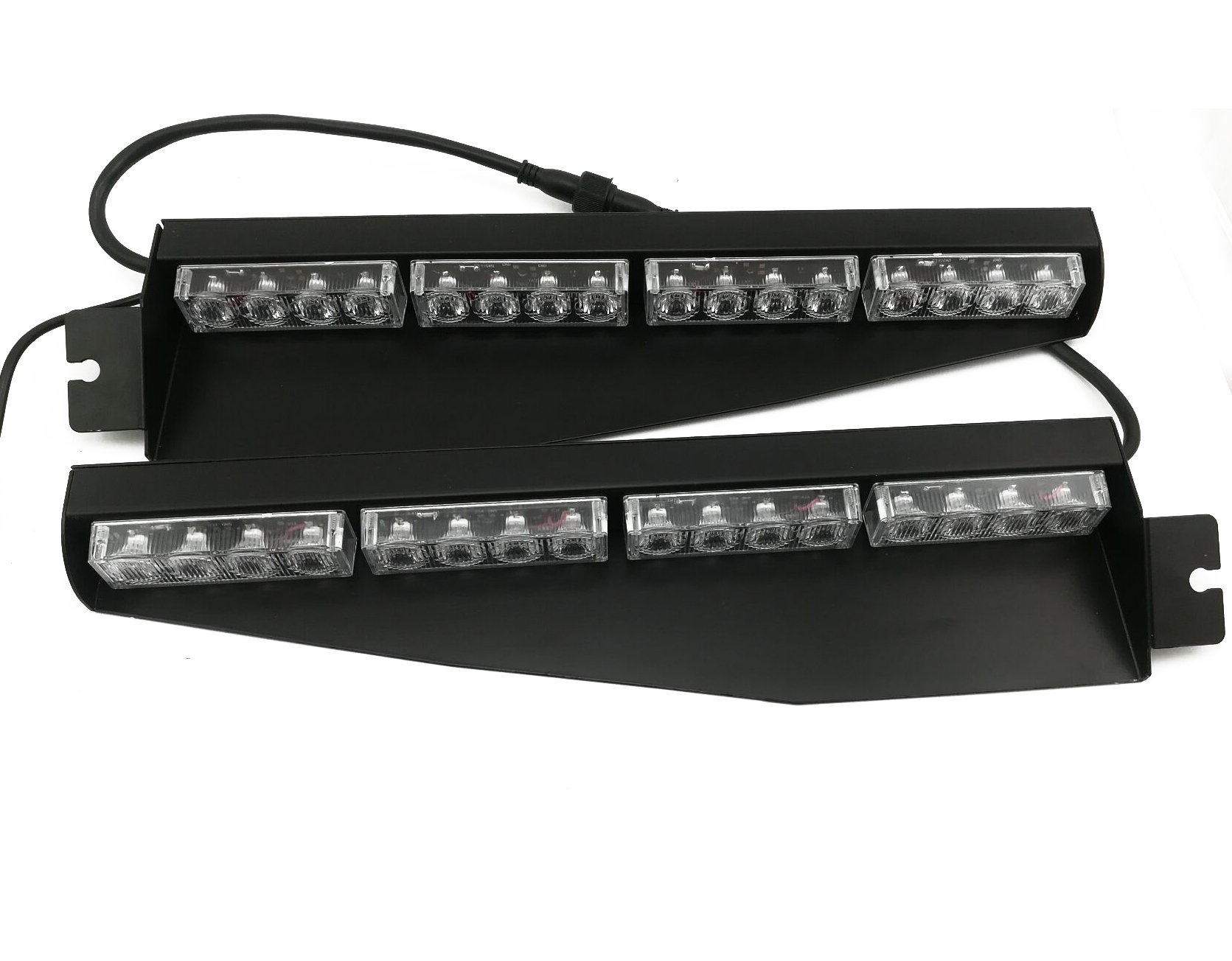 TASWK 32LED 32W Barra de luz LED Luz de visera Luz de - Imagen 5