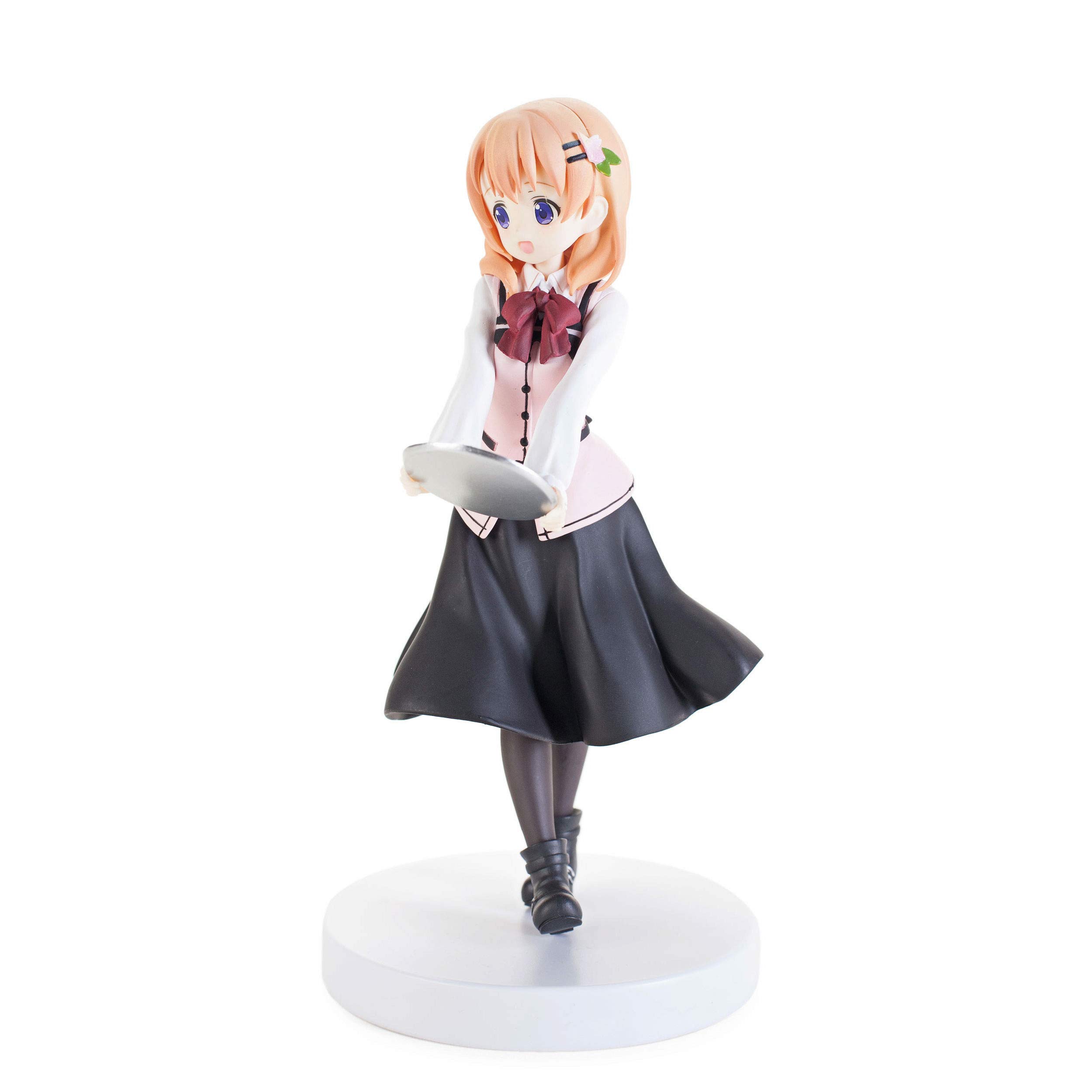 Figura Especial de Té de Cocoa Hoto de Is the Order a - Imagen 4