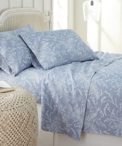 Juego de sábanas Southshore Fine Living, Inc. -Azul Invierno