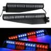 TASWK 32LED 32W Barra de luces LED Barra de luces Visor Luz