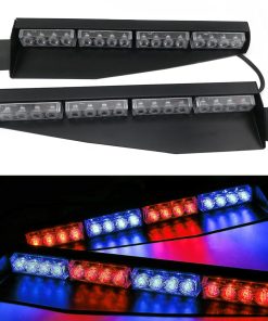 TASWK 32LED 32W Barra de luces LED Barra de luces Visor Luz