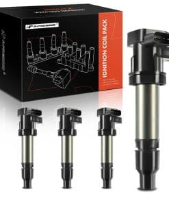 Paquete de Bobinas de Encendido A-Premium de Repuesto para