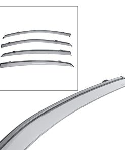 Viseras de Ventana WellVisors Deflectores de Viento