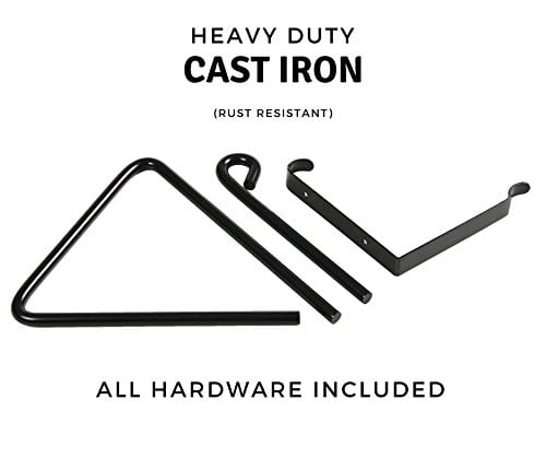 Campana de cena triangular Upstreet y campana de cena - Imagen 5