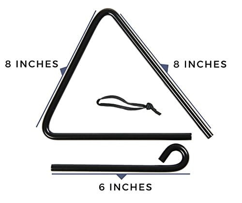 Campana de cena triangular Upstreet y campana de cena - Imagen 4