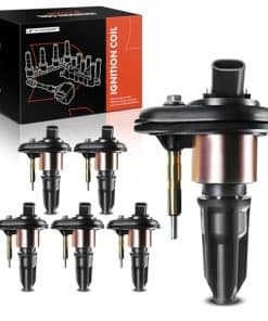 Juego de bobinas de encendido A-Premium para Chevrolet