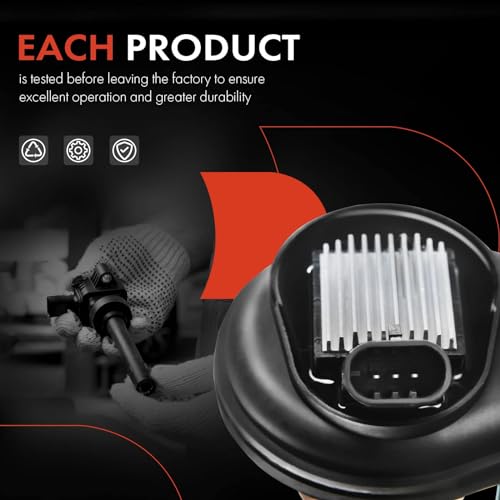 Juego de bobinas de encendido A-Premium para Chevrolet - Imagen 7