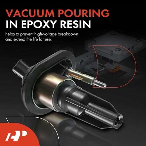 Juego de bobinas de encendido A-Premium para Chevrolet - Imagen 4