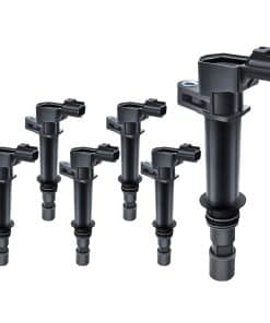 Conjunto de 6 Bobinas de Encendido del Motor A-Premium