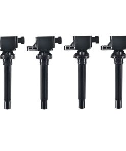 Juego de 4 bobinas de encendido del motor A-Premium