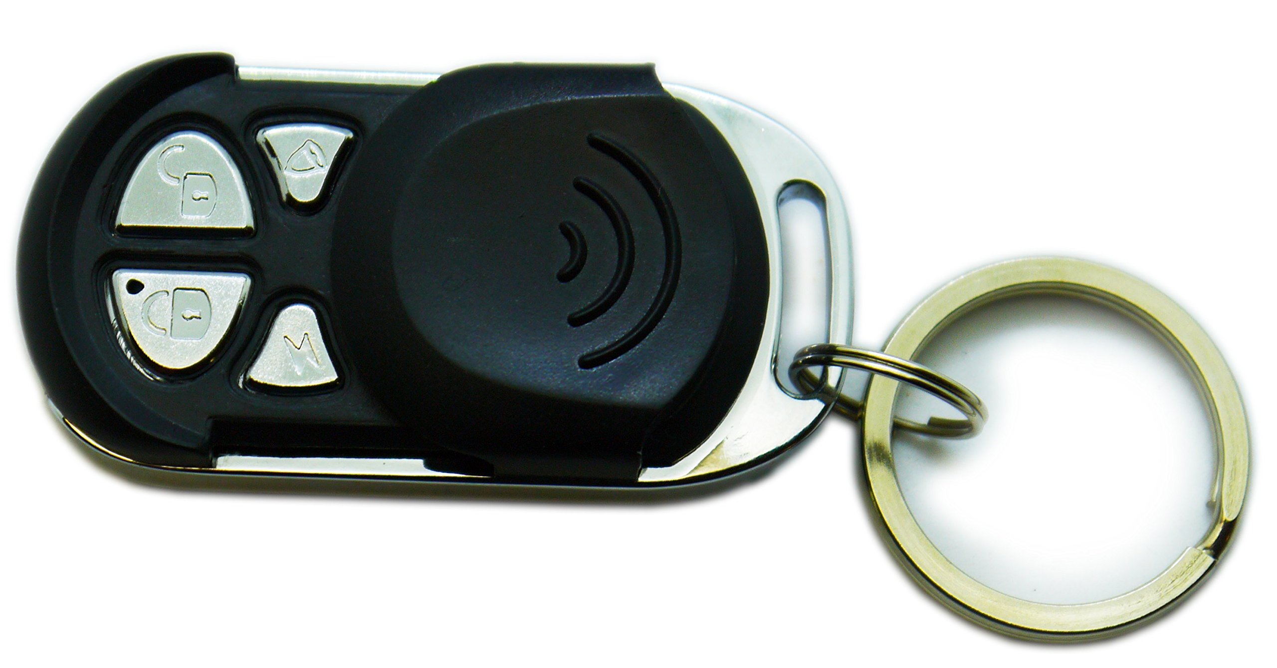 Alarma para motocicleta Sykik Rider 2 vías con control - Imagen 4