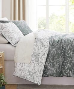 Conjunto de Funda Nórdica Oversized Winter Brush Collection