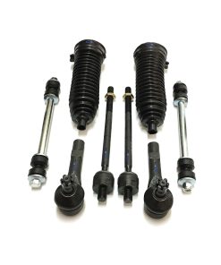 PartsW - 8 Pc Kit de Suspensión Delantera, Extremos de