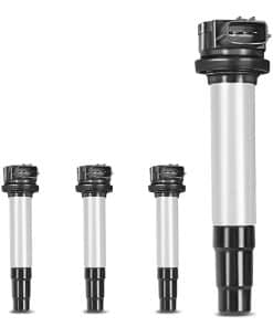 Paquete de Bobinas de Encendido A-Premium Compatible con