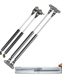 A-Premium Soportes de Elevación del Capó Delantero y Portón