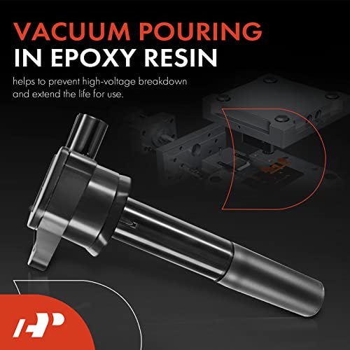 Paquete de Bobinas de Encendido A-Premium para Mitsubishi - Imagen 4