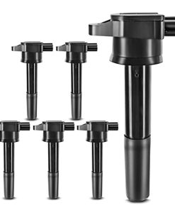 Paquete de Bobinas de Encendido A-Premium para Mitsubishi