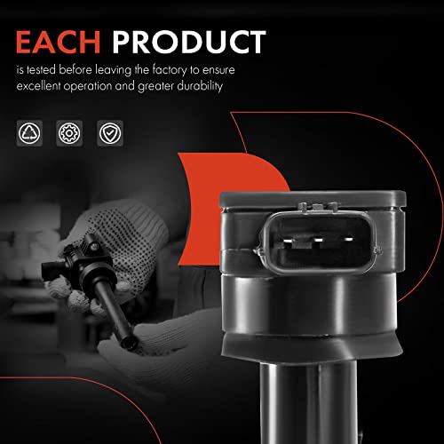 Paquete de Bobinas de Encendido A-Premium para Mitsubishi - Imagen 7