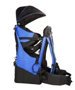 Mochila Portabebés Ajustable de Lujo ClevrPlus para