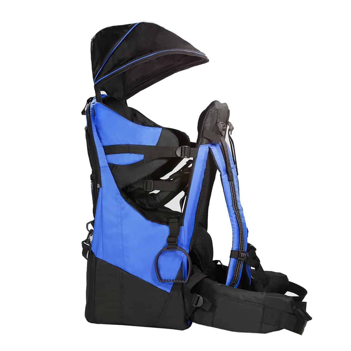Mochila Portabebés Ajustable de Lujo ClevrPlus para