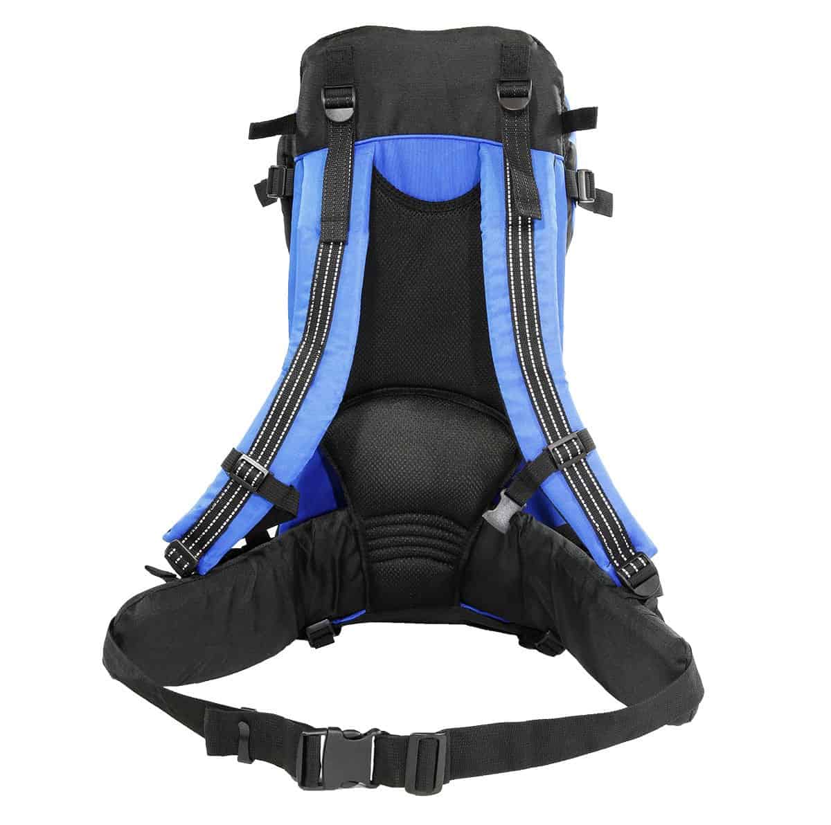Mochila Portabebés Ajustable de Lujo ClevrPlus para - Imagen 8