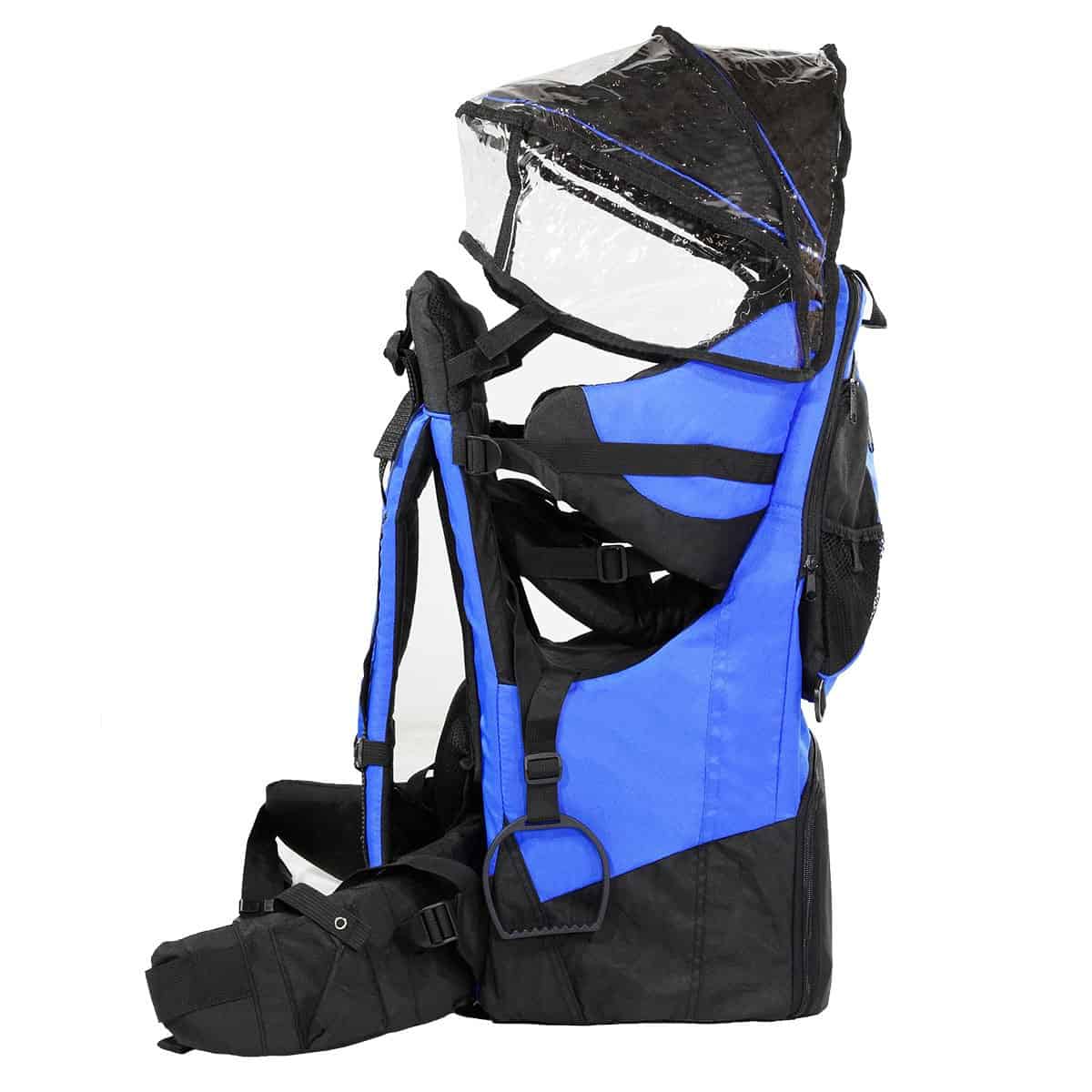 Mochila Portabebés Ajustable de Lujo ClevrPlus para - Imagen 3