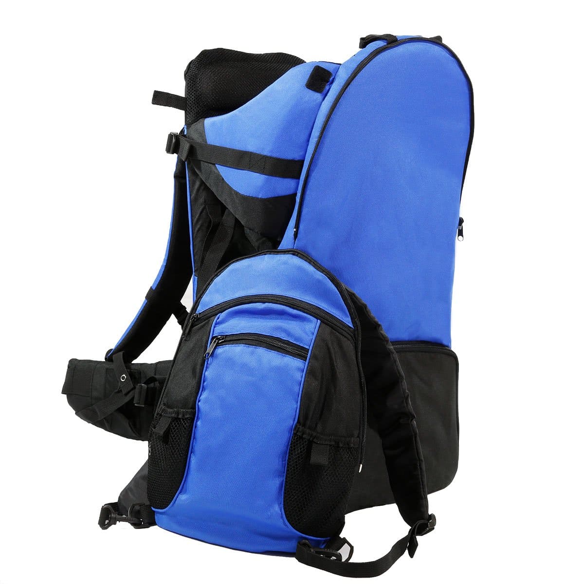 Mochila Portabebés Ajustable de Lujo ClevrPlus para - Imagen 5